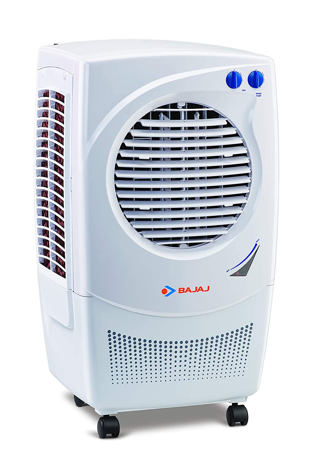 Bajaj Platini PX97 Torque 36litres Personal Air Cooler (White) for