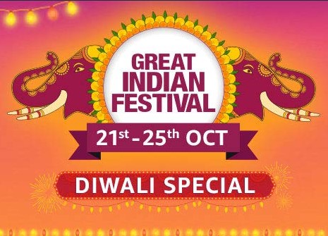    Amazon Great Indian Festival 