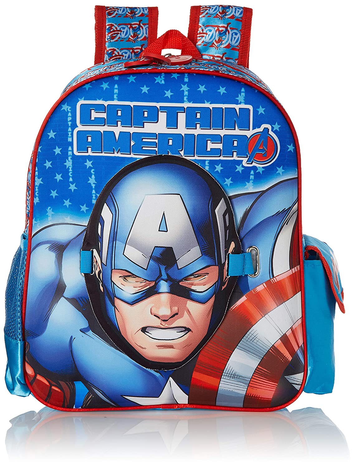 qposket captain america