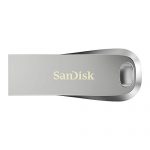 Sandisk Ultra Luxe Usb 3.1 Flash Drive 128Gb, Upto 150Mb/S, All Metal